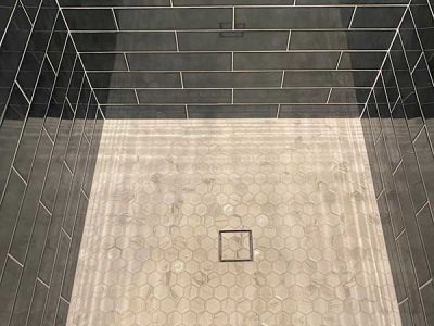 Bathroom Flooring