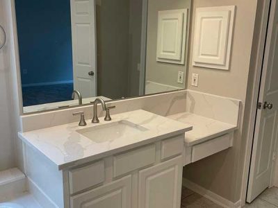 Bathroom Remodeling Project