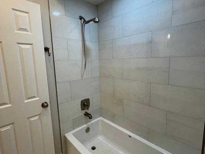 Bathroom Renovation