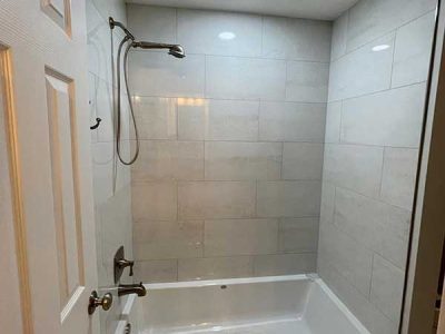 Bathroom Renovation Project