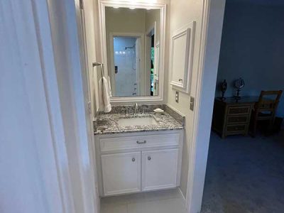 Bathroom Renovation Service