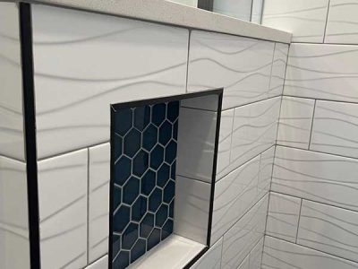 Bathroom Wall Remodeling