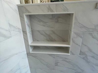 Bathroom Wall Shelf