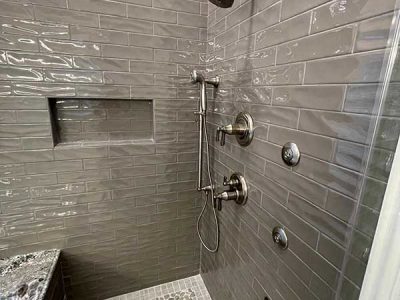 Bathroom Wall and Floor Tiles