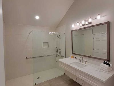 Home Bathroom Remodeling