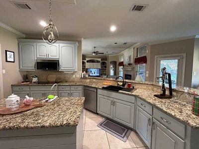 Home Kitchen Remodeling Service