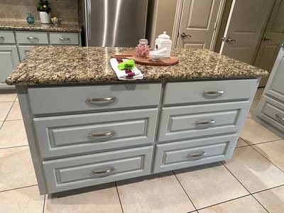 Kitchen Countertop Installation Service