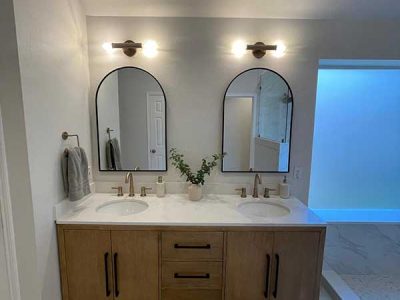 Modern Bath Remodeling Service