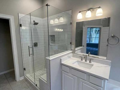 Modern Bathroom Remodeling