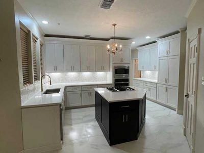 Modern Kitchen Remodels