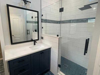 New Bathroom Remodeling