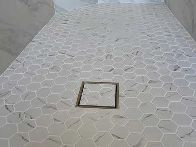 Quality Bathroom Flooring Service