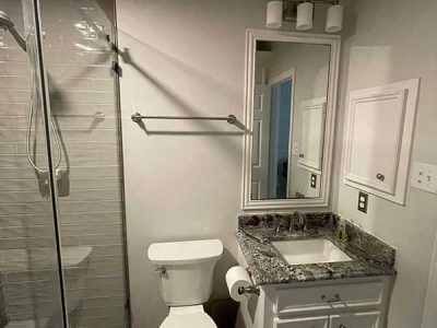 Quality Bathroom Renovation Service