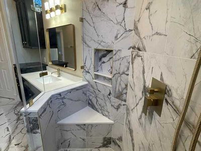 Quality Bathroom Tiles Installation