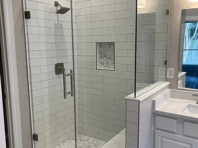 Shower Room Remodeling