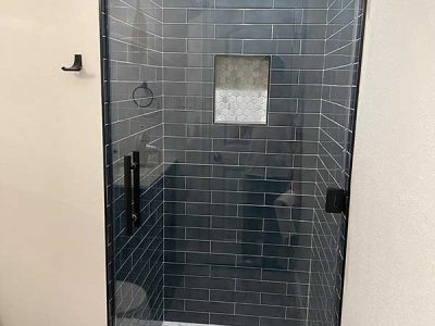 Shower Room Remodeling Service