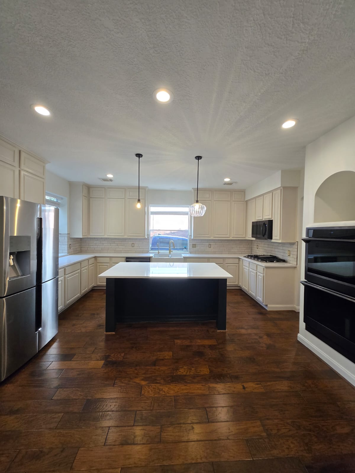 Windfern Place Kitchen remodel by The Woodlands Premier Remodeling